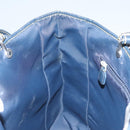 Christian Dior Trotter Canvas Tote Bag Navy Auth 113267-21