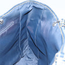 Christian Dior Trotter Canvas Tote Bag Navy Auth 113267-22