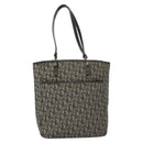 Christian Dior Trotter Canvas Tote Bag Navy Auth 113267-13