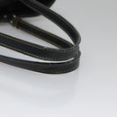Christian Dior Trotter Canvas Tote Bag Navy Auth 113267-9