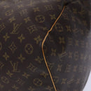 LOUIS VUITTON Monogram Keepall 60 Boston Bag M41422 LV Auth 113321-9