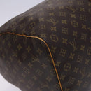 LOUIS VUITTON Monogram Keepall 60 Boston Bag M41422 LV Auth 113321-14
