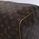 LOUIS VUITTON Monogram Keepall 60 Boston Bag M41422 LV Auth 113321-15