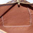 LOUIS VUITTON Monogram Keepall 60 Boston Bag M41422 LV Auth 113321-20