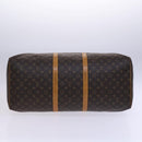 LOUIS VUITTON Monogram Keepall 60 Boston Bag M41422 LV Auth 113321-5