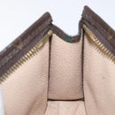 LOUIS VUITTON Monogram Poche Toilette 15 Pouch M47546 LV Auth 113324-17