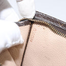 LOUIS VUITTON Monogram Poche Toilette 15 Pouch M47546 LV Auth 113324-12