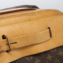 LOUIS VUITTON Monogram Steamer bag Boston Bag M41126 LV Auth 113400-22