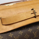 LOUIS VUITTON Monogram Steamer bag Boston Bag M41126 LV Auth 113400-23
