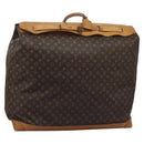 LOUIS VUITTON Monogram Steamer bag Boston Bag M41126 LV Auth 113400-1