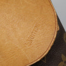 LOUIS VUITTON Monogram Steamer bag Boston Bag M41126 LV Auth 113400-25
