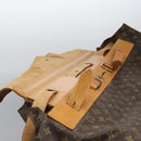 LOUIS VUITTON Monogram Steamer bag Boston Bag M41126 LV Auth 113400-26