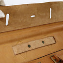 LOUIS VUITTON Monogram Steamer bag Boston Bag M41126 LV Auth 113400-9
