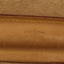 LOUIS VUITTON Monogram Steamer bag Boston Bag M41126 LV Auth 113400-30