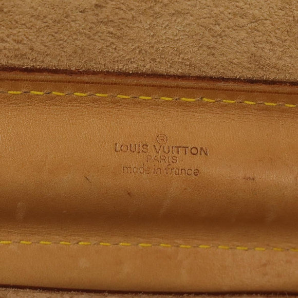 LOUIS VUITTON Monogram Steamer bag Boston Bag M41126 LV Auth 113400