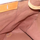 LOUIS VUITTON Monogram Steamer bag Boston Bag M41126 LV Auth 113400-31