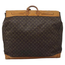 LOUIS VUITTON Monogram Steamer bag Boston Bag M41126 LV Auth 113400-2