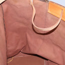 LOUIS VUITTON Monogram Steamer bag Boston Bag M41126 LV Auth 113400-32