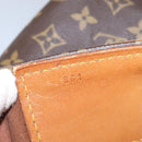 LOUIS VUITTON Monogram Steamer bag Boston Bag M41126 LV Auth 113400-12