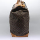 LOUIS VUITTON Monogram Steamer bag Boston Bag M41126 LV Auth 113400-4
