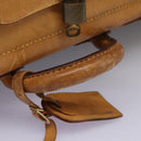 LOUIS VUITTON Monogram Steamer bag Boston Bag M41126 LV Auth 113400-7