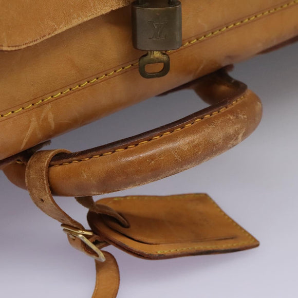 LOUIS VUITTON Monogram Steamer bag Boston Bag M41126 LV Auth 113400