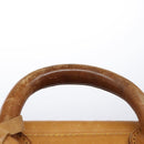 LOUIS VUITTON Monogram Steamer bag Boston Bag M41126 LV Auth 113400-14