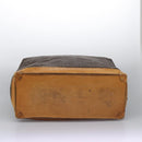 LOUIS VUITTON Monogram Steamer bag Boston Bag M41126 LV Auth 113400-5