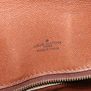 LOUIS VUITTON Monogram Saint Cloud GM Shoulder Bag M51242 LV Auth 113403-19