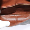 LOUIS VUITTON Monogram Saint Cloud GM Shoulder Bag M51242 LV Auth 113403-10