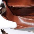 LOUIS VUITTON Monogram Saint Cloud GM Shoulder Bag M51242 LV Auth 113403-21