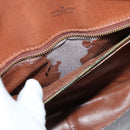 LOUIS VUITTON Monogram Saint Cloud GM Shoulder Bag M51242 LV Auth 113403-11