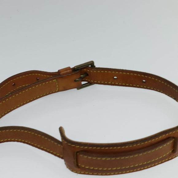 LOUIS VUITTON Monogram Saint Cloud GM Shoulder Bag M51242 LV Auth 113403