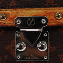 LOUIS VUITTON Monogram Essential Trunk Charm M63779 LV Auth 113416SAM-17