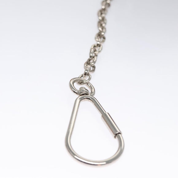 LOUIS VUITTON Monogram Essential Trunk Charm M63779 LV Auth 113416SAM