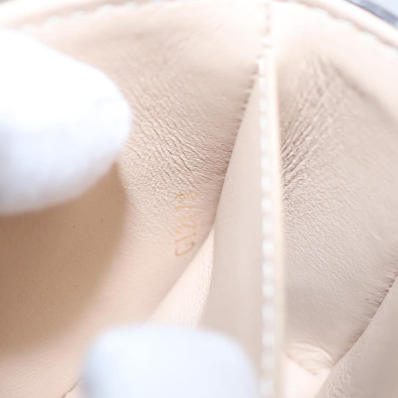 LOUIS VUITTON Monogram Essential Trunk Charm M63779 LV Auth 113416A