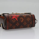 LOUIS VUITTON Monogram Essential Trunk Charm M63779 LV Auth 113416SAM-5