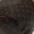 LOUIS VUITTON Monogram Keepall 50 Boston Bag M41426 LV Auth 113425-16