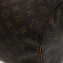 LOUIS VUITTON Monogram Keepall 50 Boston Bag M41426 LV Auth 113425-8