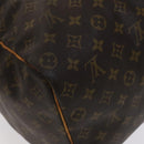 LOUIS VUITTON Monogram Keepall 50 Boston Bag M41426 LV Auth 113425-17