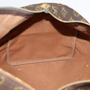 LOUIS VUITTON Monogram Keepall 50 Boston Bag M41426 LV Auth 113425-20