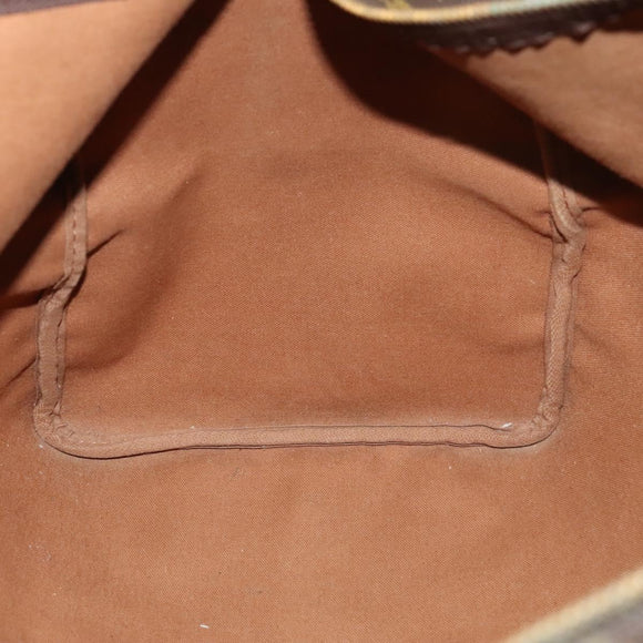 LOUIS VUITTON Monogram Keepall 50 Boston Bag M41426 LV Auth 113425