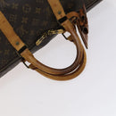 LOUIS VUITTON Monogram Keepall 50 Boston Bag M41426 LV Auth 113425-7