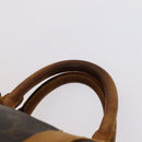 LOUIS VUITTON Monogram Keepall 50 Boston Bag M41426 LV Auth 113425-14