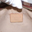 LOUIS VUITTON Damier Ebene Poche Toilette 26 Pouch N47543 LV Auth 113430-13