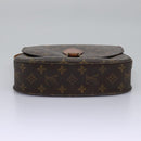 LOUIS VUITTON Monogram Saint Cloud GM Shoulder Bag M51242 LV Auth 113452-5