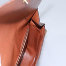 LOUIS VUITTON Monogram Saint Cloud GM Shoulder Bag M51242 LV Auth 113452-23