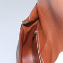 LOUIS VUITTON Monogram Saint Cloud GM Shoulder Bag M51242 LV Auth 113452-24