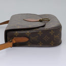 LOUIS VUITTON Monogram Saint Cloud GM Shoulder Bag M51242 LV Auth 113452-3