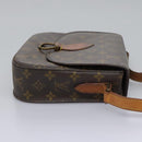 LOUIS VUITTON Monogram Saint Cloud GM Shoulder Bag M51242 LV Auth 113452-4
